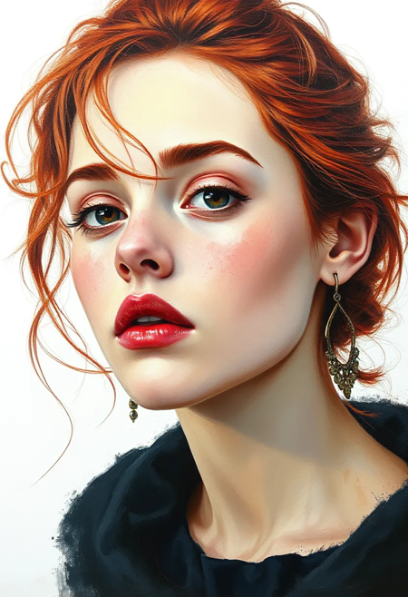 Artistic realism (Flux)