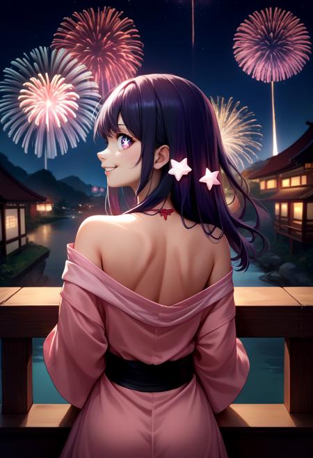 [PonyV6 XL] Ai Hoshino | Oshi no Ko