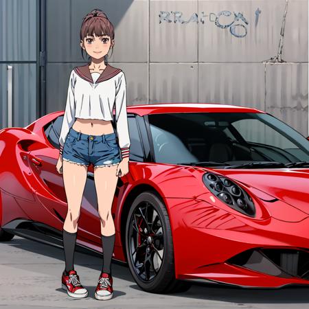 Nozomi Kitahar (MF GHOST) LORA
