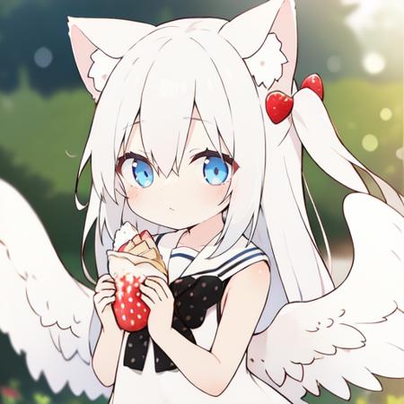 ウチのペット事情-3girls-Mint-Lily-Cacao