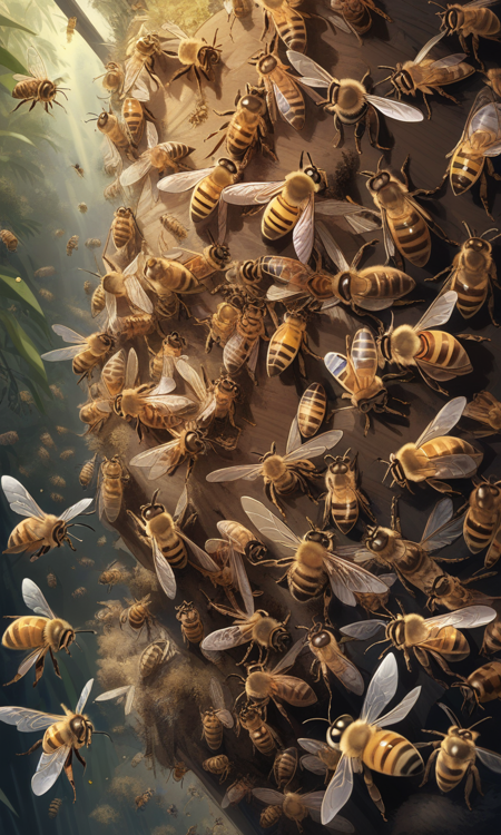 Bee Swarm版本v1.0 (ID: 943696)