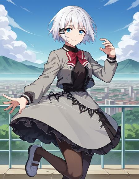 Siesta (シエスタ) - The Detective Is Already Dead (Tantei wa Mou, Shindeiru.) (探偵はもう、死んでいる。)版本anime s1/booru (ID: 394844)