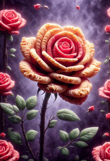 [Pinkie] ? Instant Noodle ?- [Flux/SDXL]