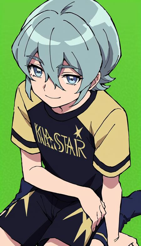 Saotome Seiya - Inazuma Eleven Ares