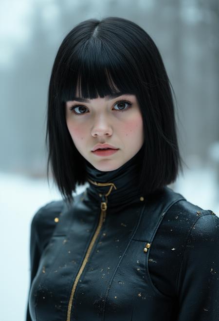 FLUX - Maia Mitchell