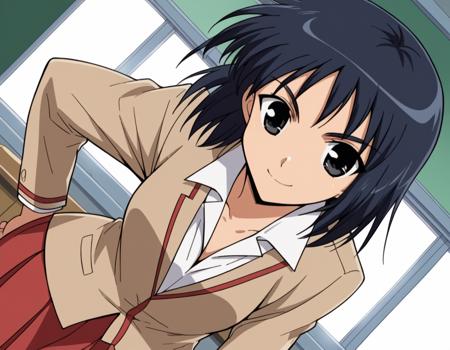 Mikoto Suou (周防 美琴) - School Rumble (スクールランブル)