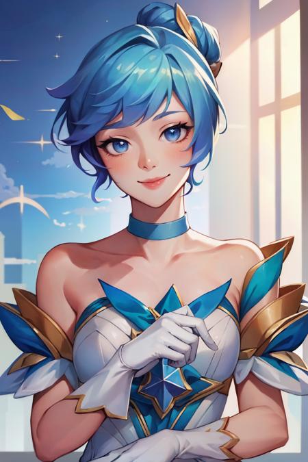 Star Guardian Seraphine and Orianna | League of Legends
