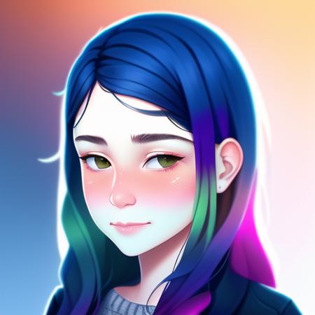 [LuisaP] ? Social Media Profile Pic [1MB]