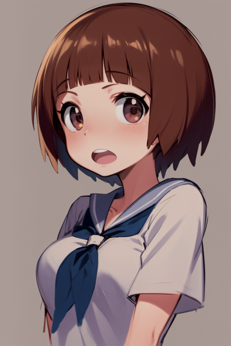 Mako Mankanshoku - Kill la Kill - SD1.5 LORA版本OtherOutfits (ID: 123700)