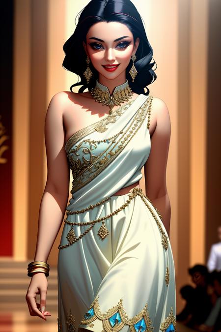 Bollywood Couture - by EDG