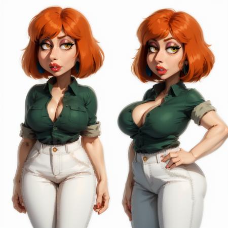 Lois by DOMN (Family Guy)版本Lois_by_Domn-v2.0 (ID: 222366)