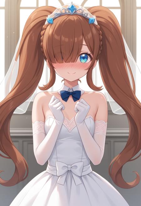 Nijinosaki Daia (Kiratto Prichan)