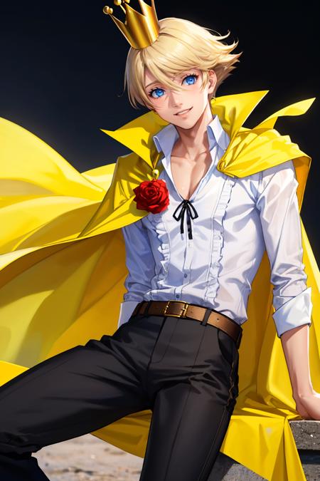 Teddie - Persona 4 (クマ/熊田、ペルソナ4)