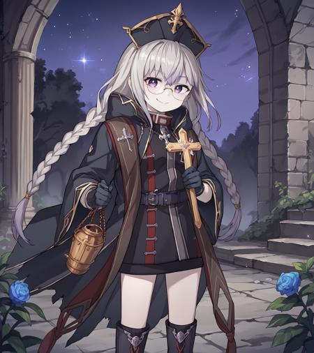 Charon (Chrono Ark)