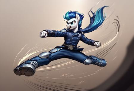 Rider Kick! [Pony]