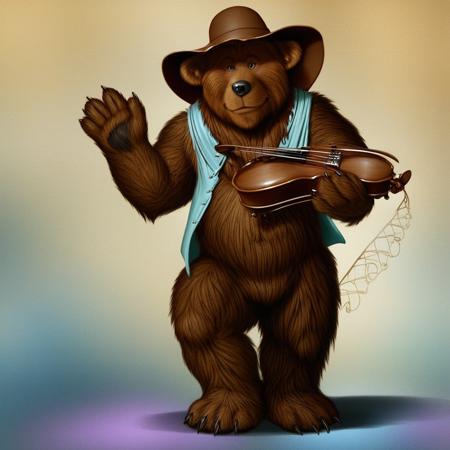 Zeb Zoober (The Country Bears)