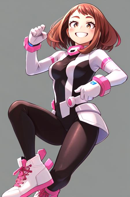 My Hero Academia (Horikoshi Kouhei) Style LoRA
