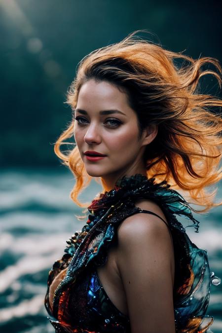 Marion Cotillard SoloTI版本v1.0 (ID: 686197)