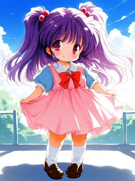 あゆみ illustrious/Pony Ayumi (GIRL FRIEND)
