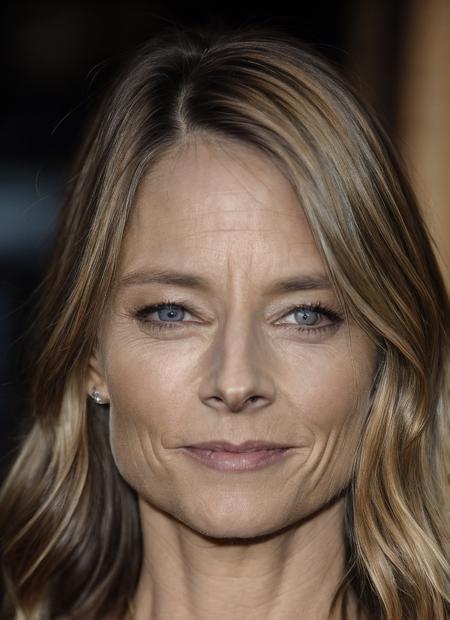 Jodie Foster