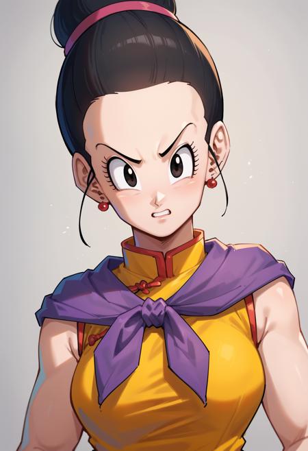 Chi Chi - Dragon Ball - PonyXL