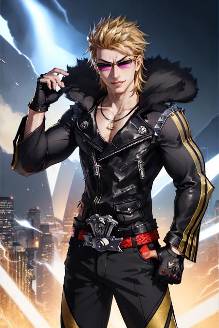 Sakata Kintoki | Fate/Grand Order