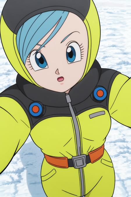 Bulma - Dragon Ball Super