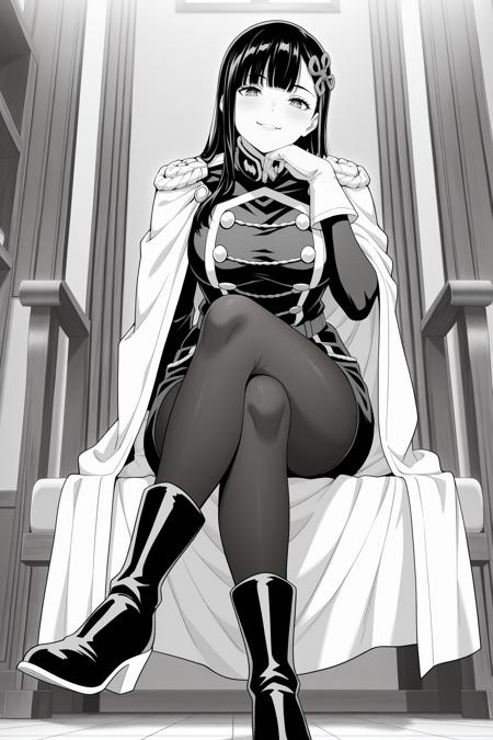 Yamashiroren | Mato Seihei no Slave