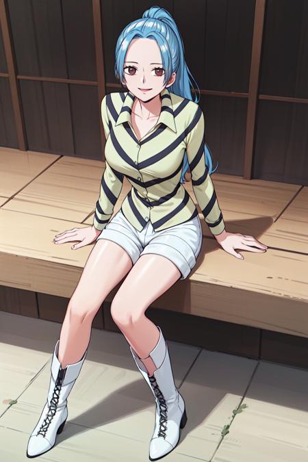 Nefertari Vivi | One Piece | Pre Time Skip