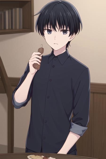 Hanajima Megumi / Fruits Basket