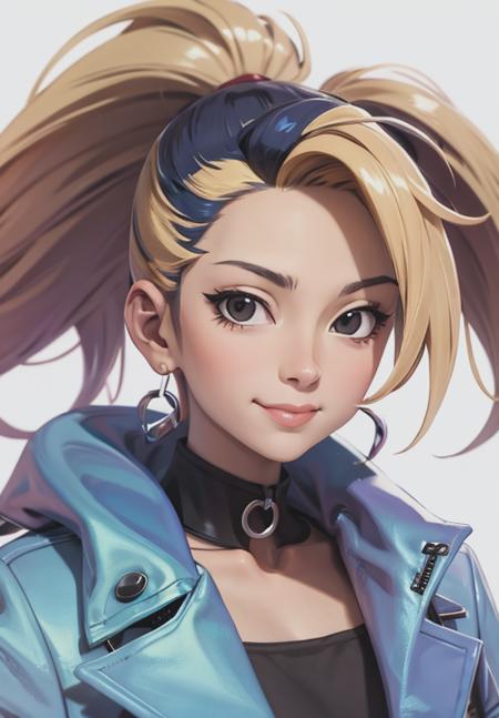 Akali - KDA (More/Reworked)