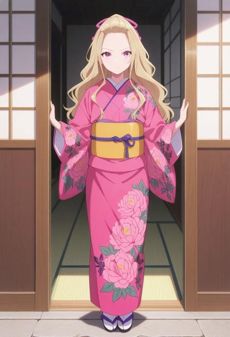 Saimori Kaya | My Happy Marriage | わたしの幸せな結婚