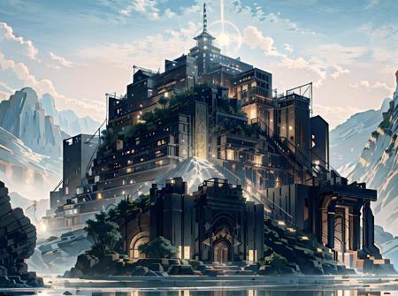 Sumerian Architecture