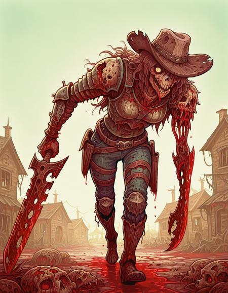 World of Undead