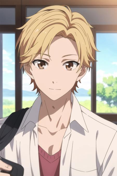 Haruki Serizawa / Itsudatte Bokura no Koi wa 10 cm Datta.版本v1.0 (ID: 117012)
