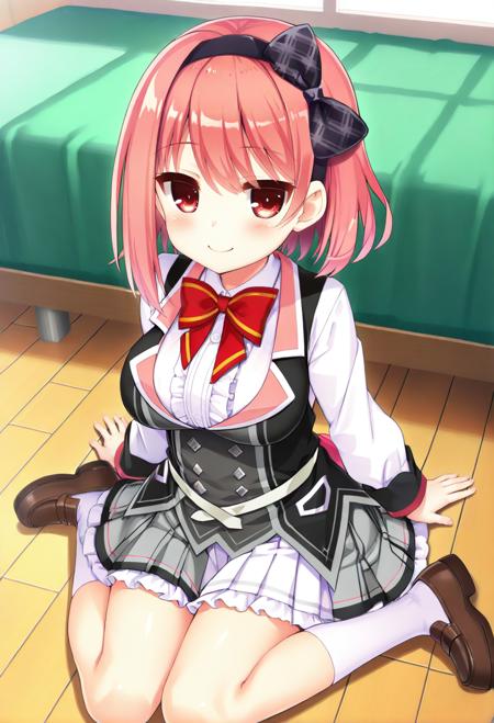 IllustriousXL - Kanda Kanna 神田 柑凪 - hamidashi creative版本v1.0 (ID: 1138138)