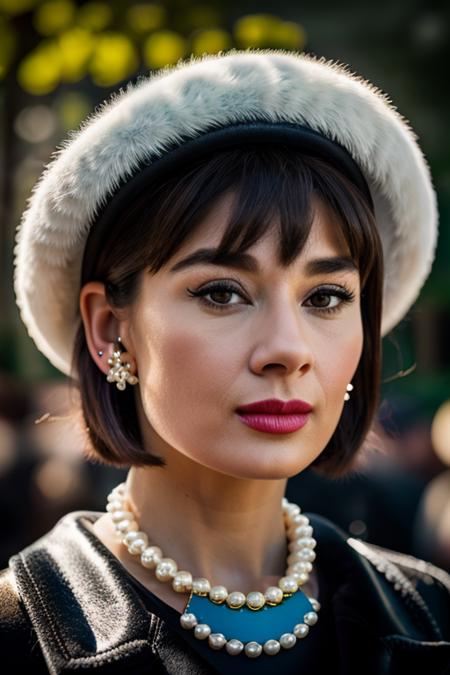 Audrey Hepburn