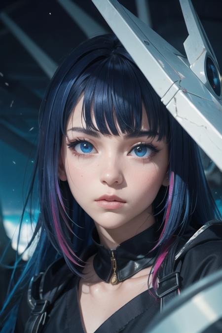 Kawaii Realistic Anime Mix
