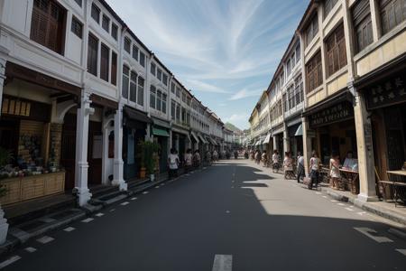 Shophouse, Georgetown