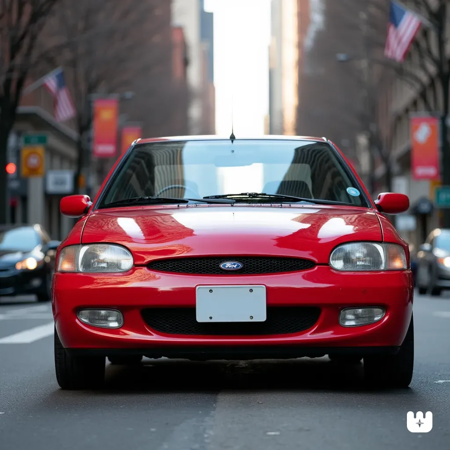 1995 Ford Escort RS2000版本v1.0 (ID: 1279086)