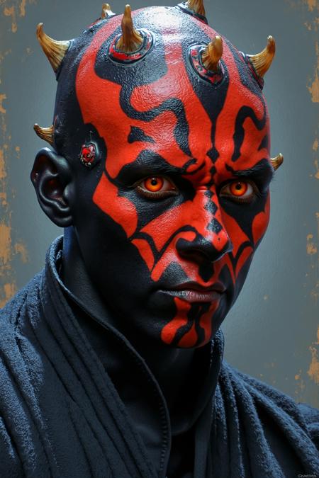 Darth Maul - Flux