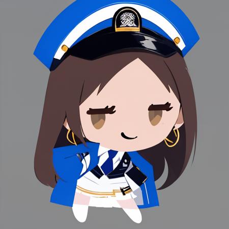 Helltaker Chibi | Style
