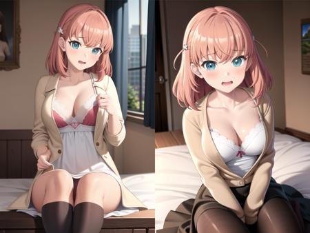 [LoRA] Hinoshita Kaho (Link! Like! Love Live!!)