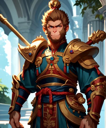 Wukong (Black Myth Wukong) (Pony) (AD)