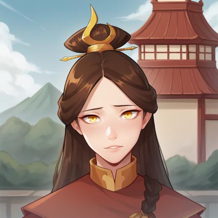 Ursa - ATLA版本V1 (ID: 1032164)