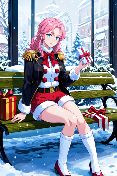 Aesthetically Utena Tenjou (TI SET)