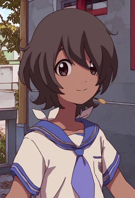 Seiran Kinchou (金長 星瀾) - The Eccentric Family - Uchouten Kazoku