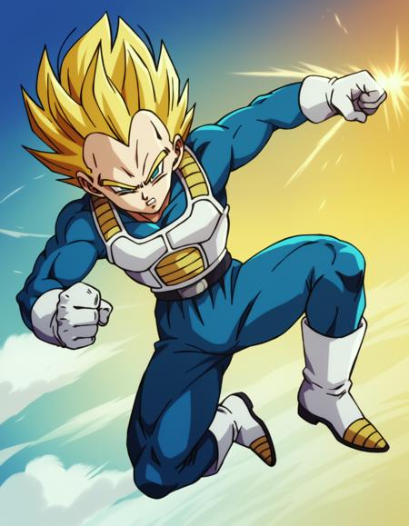 Dragon Ball Super: Broly Style