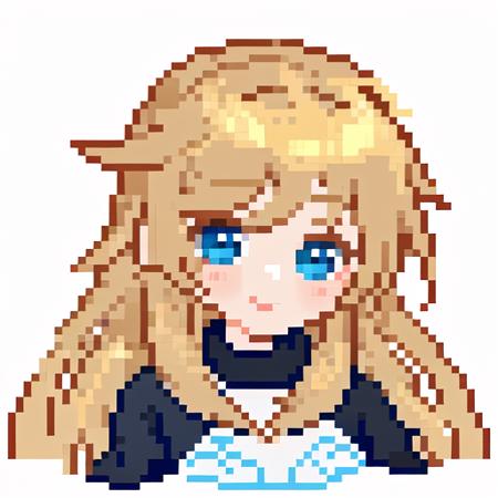 8bitdiffuser 64x | a perfect pixel art model