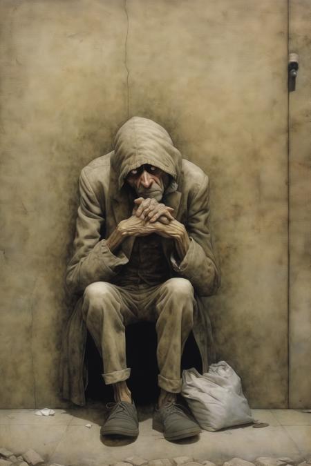 Santiago Caruso Style